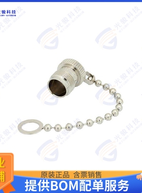 PE6021 连接器TNC Female Non-Shorting Dust Cap