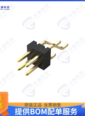 BF135-04-A-0200-0700-0400-L-C 连接器4POS, 2MM PITCH PIN HDR,