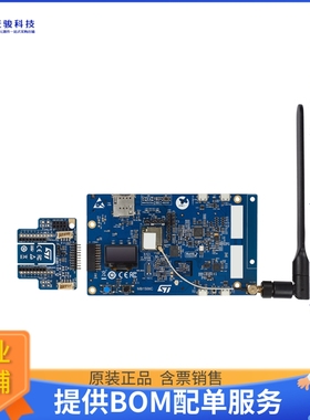 B-L462E-CELL1【CELLULAR CAT-M AND NB-IOT DISCOV】射频评估板