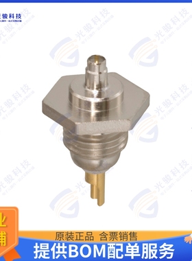 W.FL-R-1 连接器CONN INSPECT ADAPT FOR W.FL PLUG