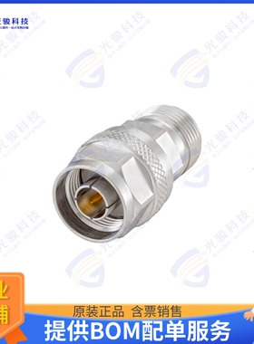 53S101-K00N5 连接器COAX ADAPT N TO N