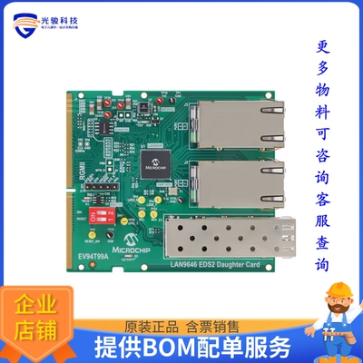 EV94T99A[LAN9646 EDS2 DAUGHTER CARD]评估板