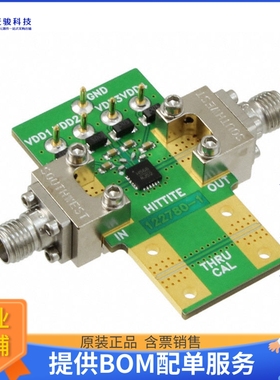122782-HMC566LP4E【EVAL BOARD FOR HMC566LP4E】射频评估板开