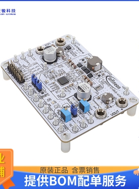 TLD55421IVREGEVALTOBO1【EVAL BOARD IVREG TLD5542-1】LED驱动