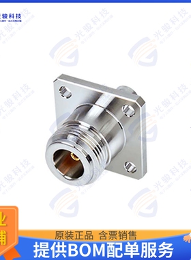 NFFL-SM50+ 连接器COAX ADAPT SMA TO N