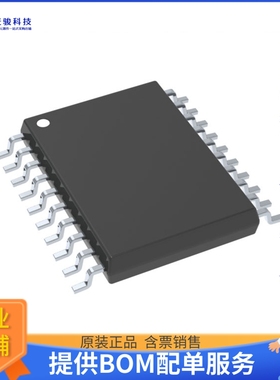 PIC16F720T-I/SS微控器《IC MCU 8BIT 3.5KB FLASH 20SSOP》