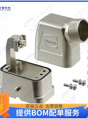 19120080512连接器 CONN HOOD SIDE ENTRY M25