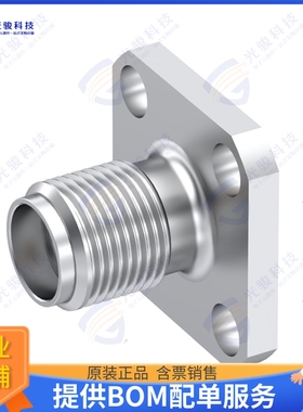 9074-9513-000 连接器SMA / STRAIGHT JACK FEMALE PASSI