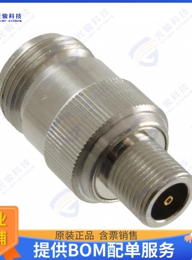 242120 连接器COAX ADAPT N TO F