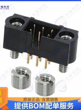 M80-5100605 连接器CONN HEADER VERT 6POS 2MM