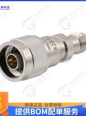 PE8281 连接器COAX ADAPT N TO TNC