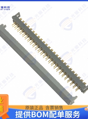 7850-0000PR 连接器CONN DIP HDR IDC 50P VERT
