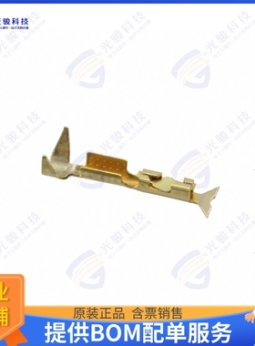 47439-000LF 连接器CONN SOCKET 22-26AWG CRIMP GOLD