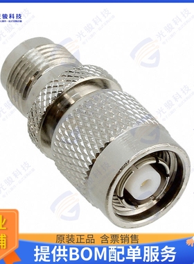 122498RP 连接器COAX ADAPT RP-TNC TO TNC