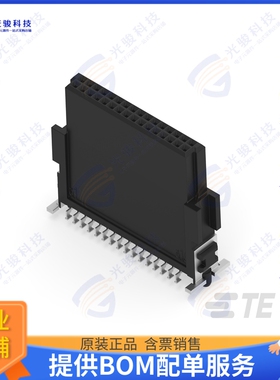 354072-E 连接器32-PIN, VERTICAL, SMT