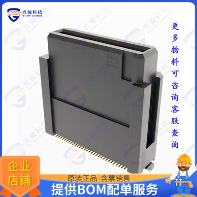 F10-10206045R 连接器0.5MM F 60 WAY SGL (18.40MM)