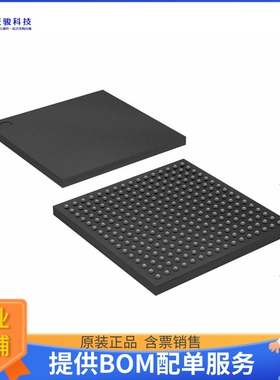 XC2S200-5FGG256I微控器《IC FPGA 176 I/O 256FBGA》