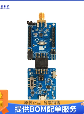 IN1BN-DKC0-100-C1【IN100 DEVELOPMENT KIT, BLE5.1 CO】射频评
