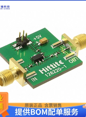 126223-HMC789ST89E【BOARD EVAL 1900MHZ HMC789ST89E】射频评