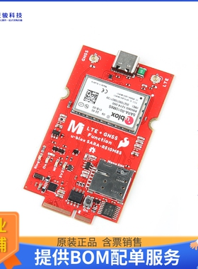 DEV-22462【SPARKFUN DATALOGGER IOT】评估和演示板套件