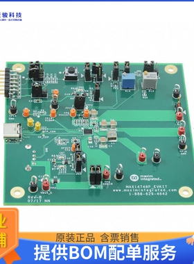MAX14748EVKIT#【EVAL LI+ CHARGER MAX14748】评估和演示板套件