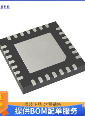 PIC18F2523-E/ML微控器《IC MCU 8BIT 32KB FLASH 28QFN》