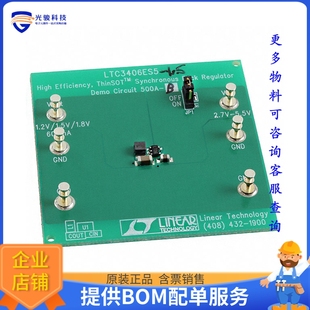 EVAL FOR LTC3406ES5 DC500A BOARD SMPS评估