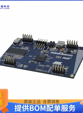 AT32UC3A3-XPLD【UC3-A3 XPLAINED AT32UC3A3 EVAL】嵌入式MCU、D