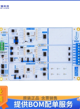 KITLEDXMC1202AS01TOBO1【KIT EVAL LIGHTING RGB W/XMC1202】LED