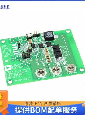 ADP1874-0.6-EVALZ【BOARD EVAL FOR ADP1874】DC/DC、AC/DC、SMP