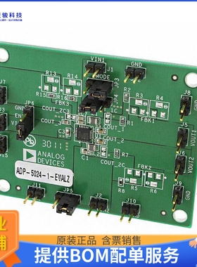 ADP5024CP-EVALZ【BOARD EVAL FOR ADP5024 LFCSP】DC/DC、AC/DC