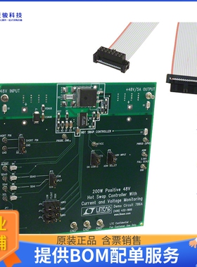 DC786A【BOARD EVAL DEMO LTC4260】评估和演示板套件