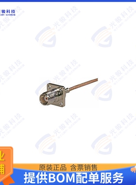25_TNC-50-2-19/133_NE 连接器25_TNC-50-2-19/133_NE