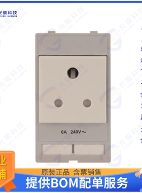 39500010321连接器 PLUG SOCKET MODULE INDIA