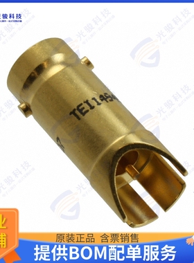 UCBJE20-1 连接器CONN BNC JACK STR 75OHM EDGE MNT