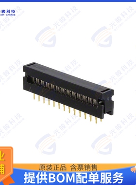 3040-26-00 连接器CONN DIP PLG IDC 26POS VERT