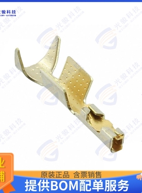 48241-000LF 连接器CONN SOCKET 18-20AWG CRIMP GOLD