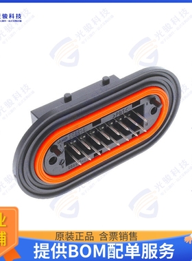 2-968814-2 连接器CONN HEADER VERT 16POS