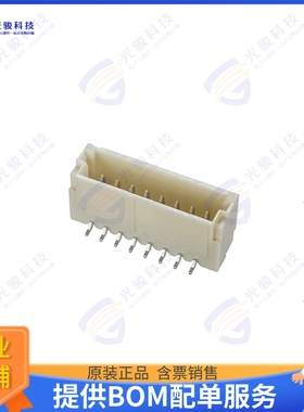 M40-3010646R 连接器CONN HDR 1MM 6POS