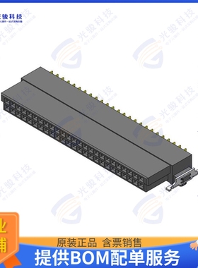 CBED202-2579B001C1AD 连接器PITCH 1.27MM FEMALE CONNETOR SMC