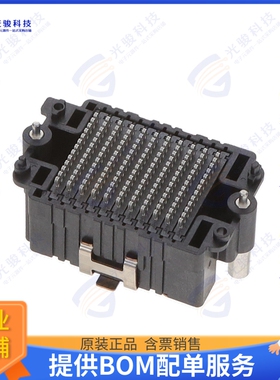 HDAM-11-12.0-S-13-2-P 连接器2.00 MM X 1.20 MM HD MEZZ RUGGED