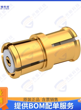 R222705000 连接器COAX ADAPT SMP TO SMP
