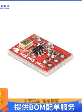 19389[SPH8878LR5H-1 MEMS MICROPHONE]评估板