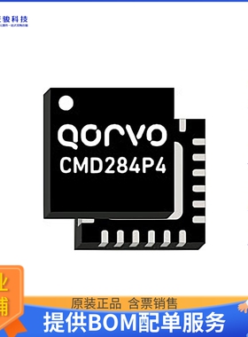 CMD284P4-EVB[DC - 20 GHZ DISTRIBUTED AMPLIFIE]评估板