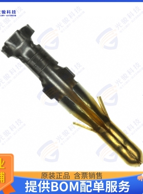 770145-5 连接器CONN PIN 14-20AWG CRIMP GOLD