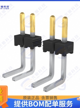 TMM-130-01-F-S-RE 连接器2MM TERMINAL STRIP