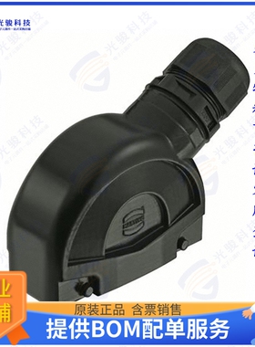 19411240523连接器 CONN HOOD SIDE ENTRY SZ24B M40