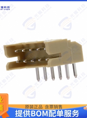 1-1470108-0 连接器CONN HEADER R/A 10POS 2MM