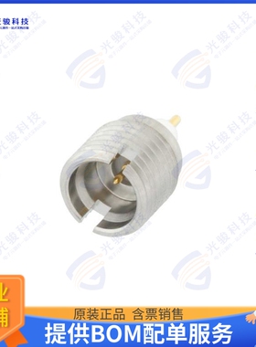 PE44931 连接器SMP Male Limited Detent Connecto