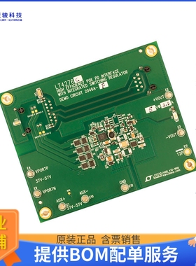 DC2046A-A【DEV BOARD FOR LT4276B/LT4321】评估和演示板套件